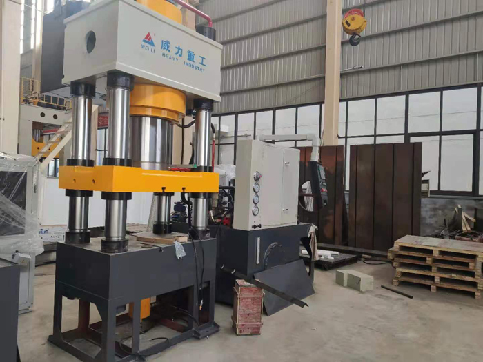 500吨锻造液压机型号齐全